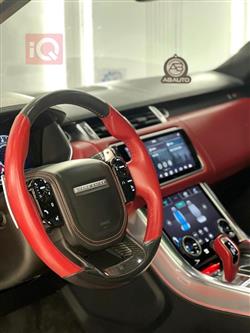 لاند روفر رانج روفر سبورت